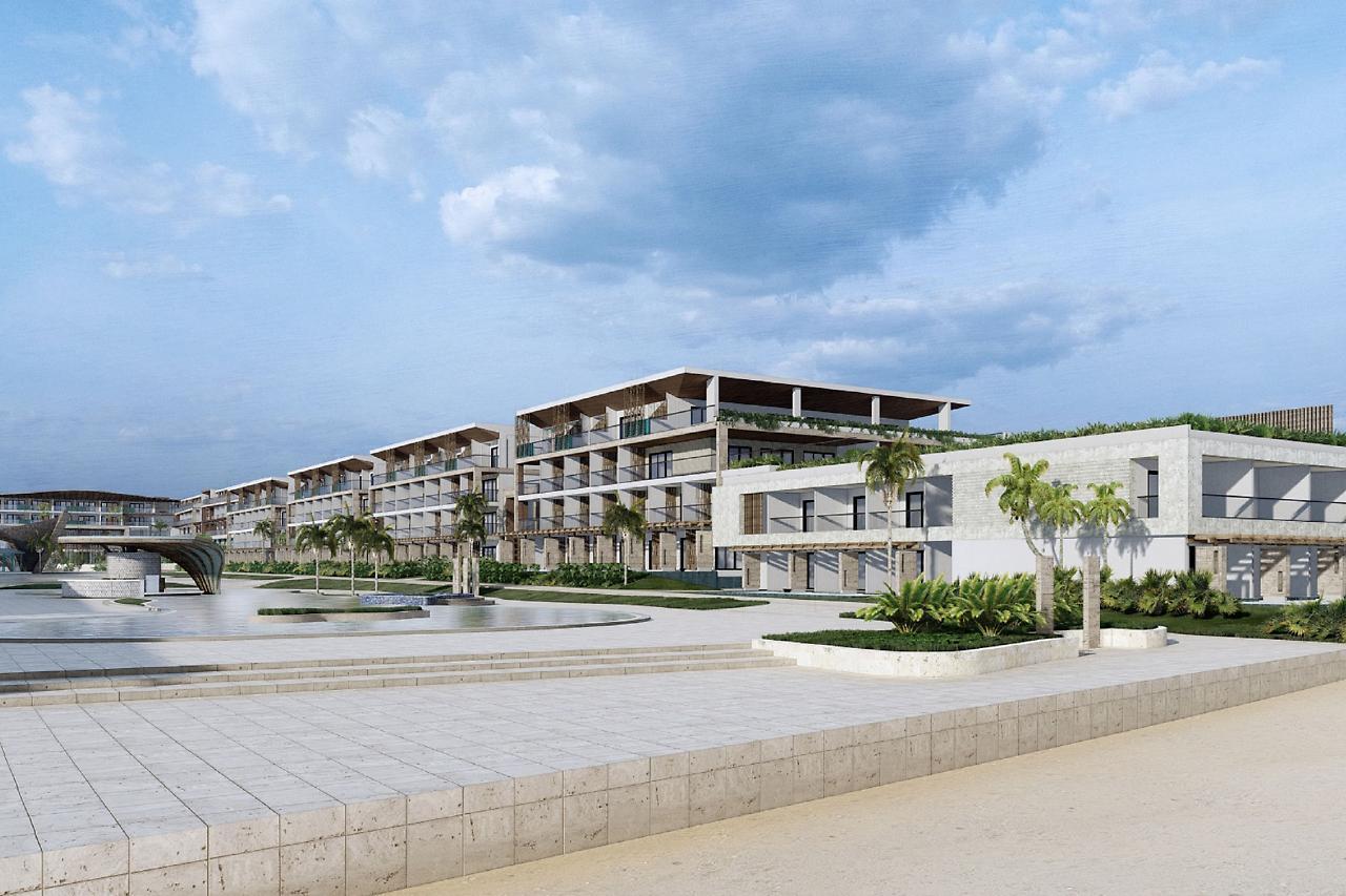Serenade All Suites Adults Only Resort Punta Cana Exterior photo