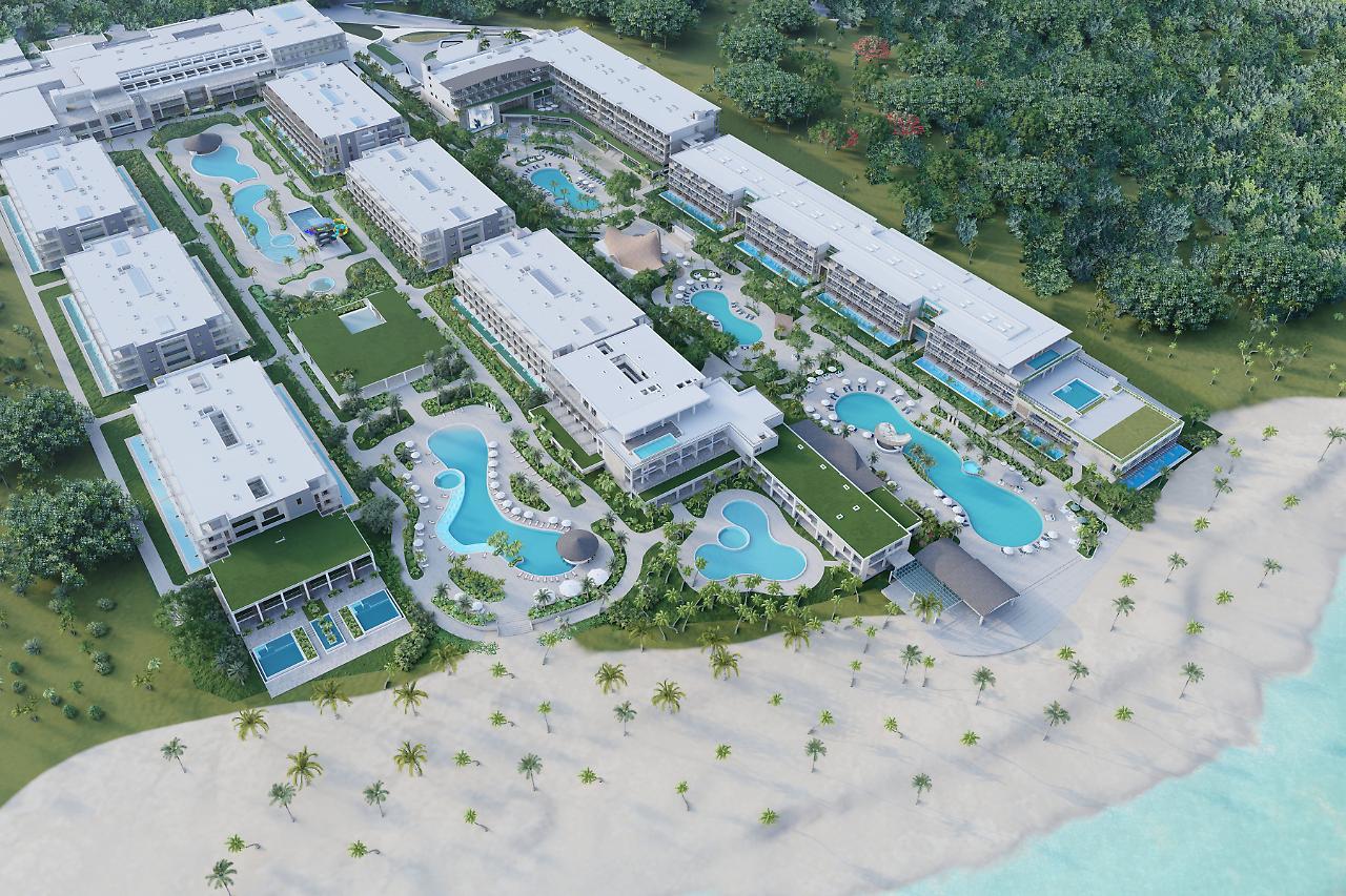 Serenade All Suites Adults Only Resort Punta Cana Exterior photo