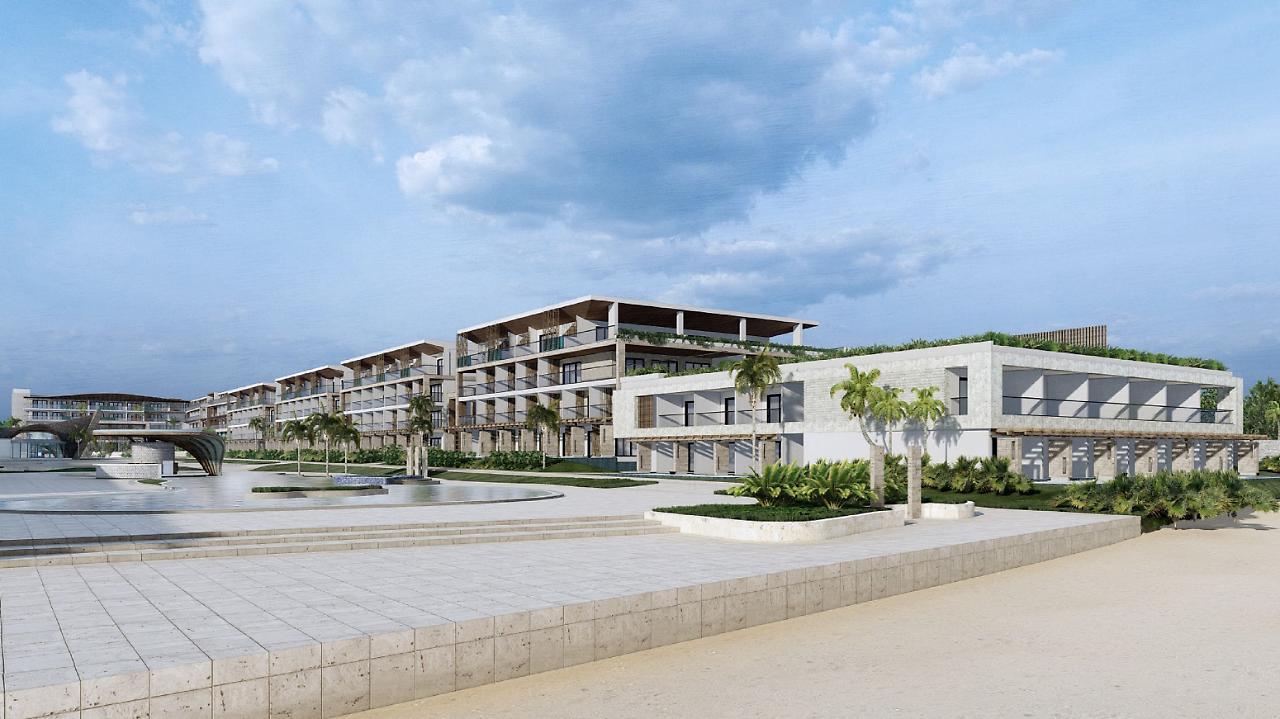 Serenade All Suites Adults Only Resort Punta Cana Exterior photo